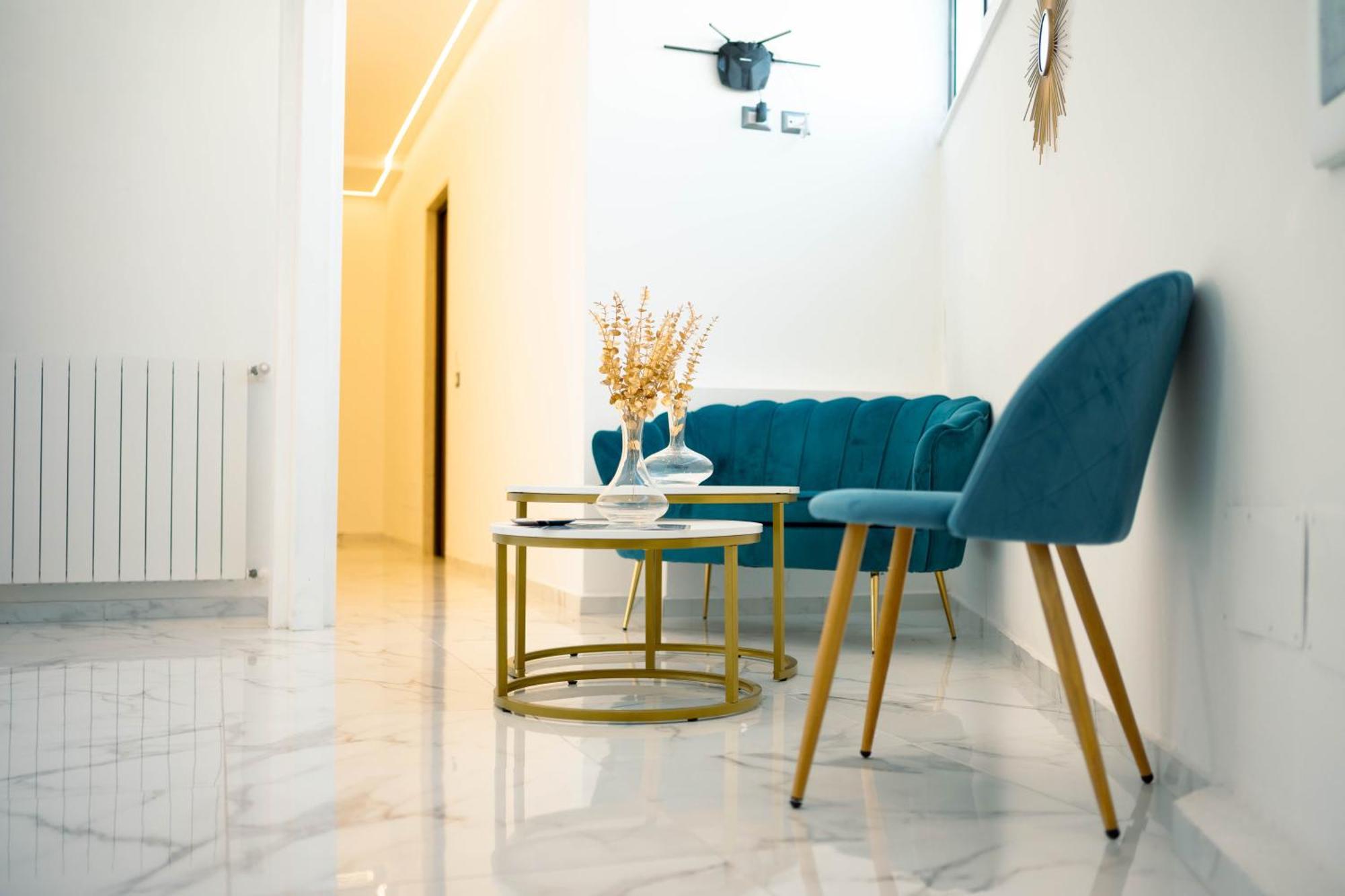 Romano'S Luxury Stay B&B Bari Bagian luar foto