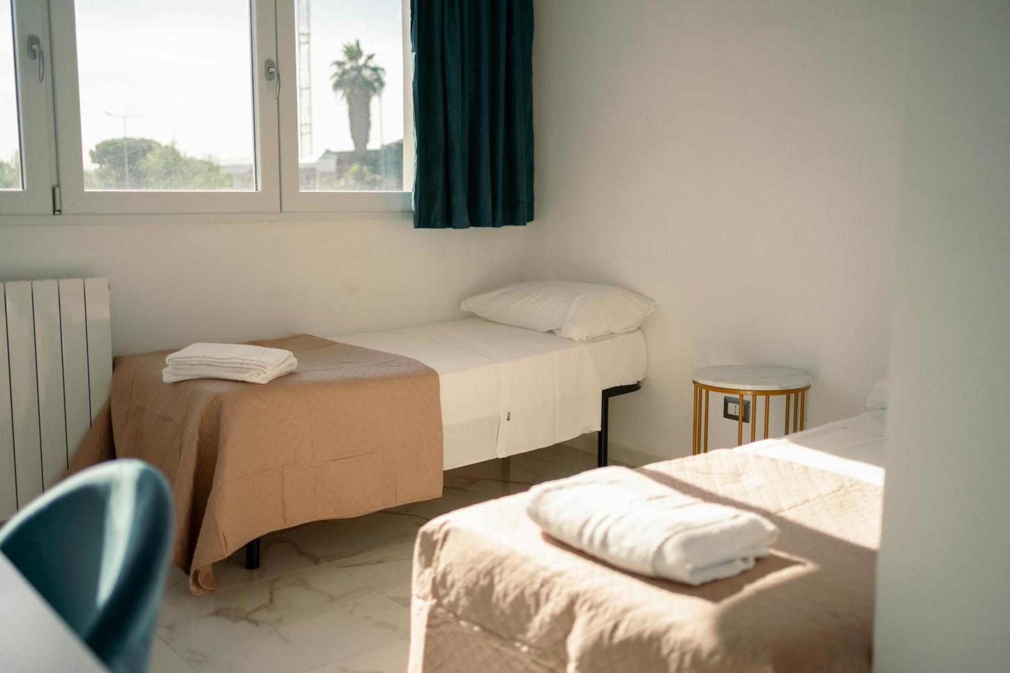 Romano'S Luxury Stay B&B Bari Ruang foto