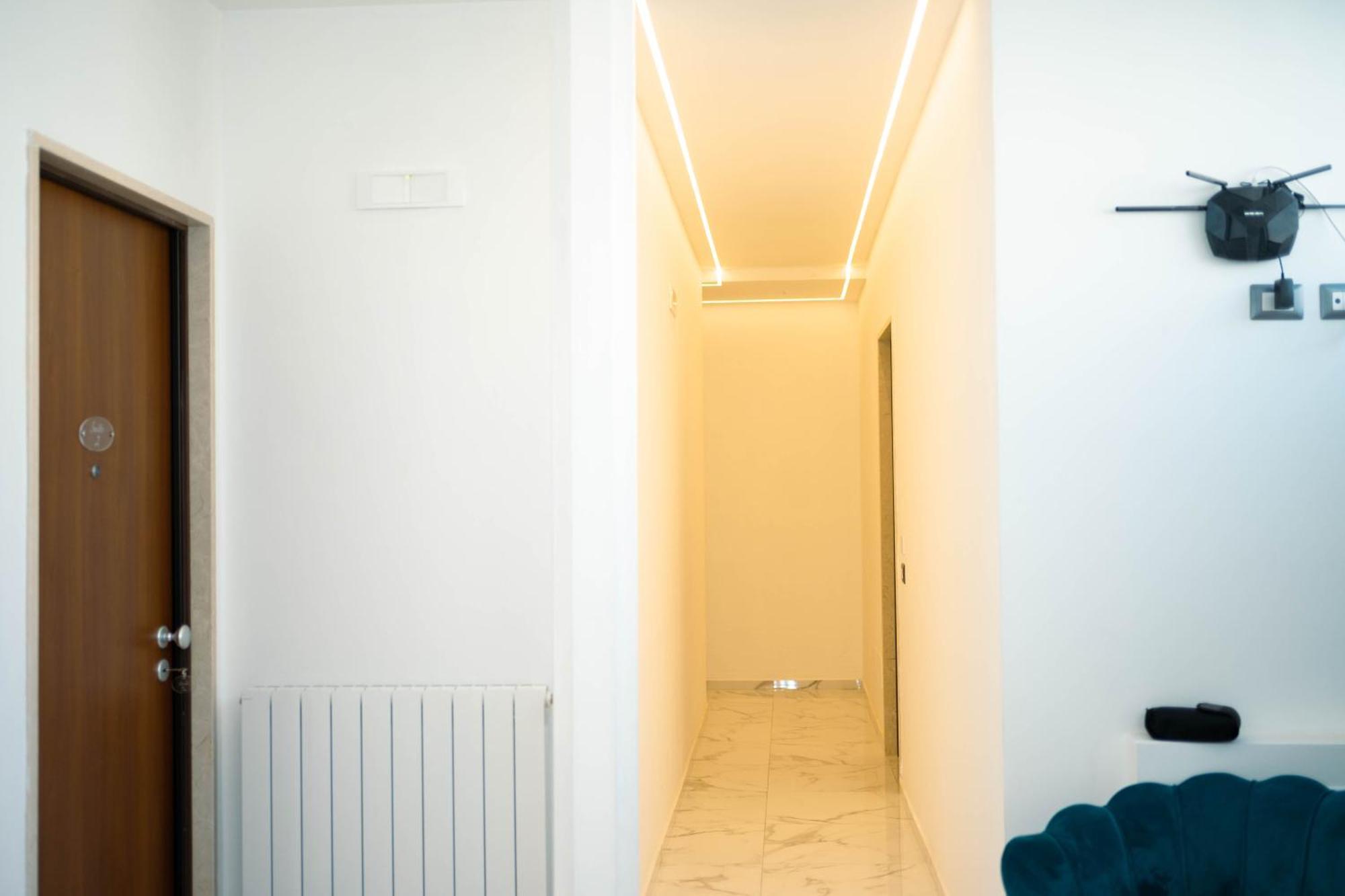 Romano'S Luxury Stay B&B Bari Bagian luar foto