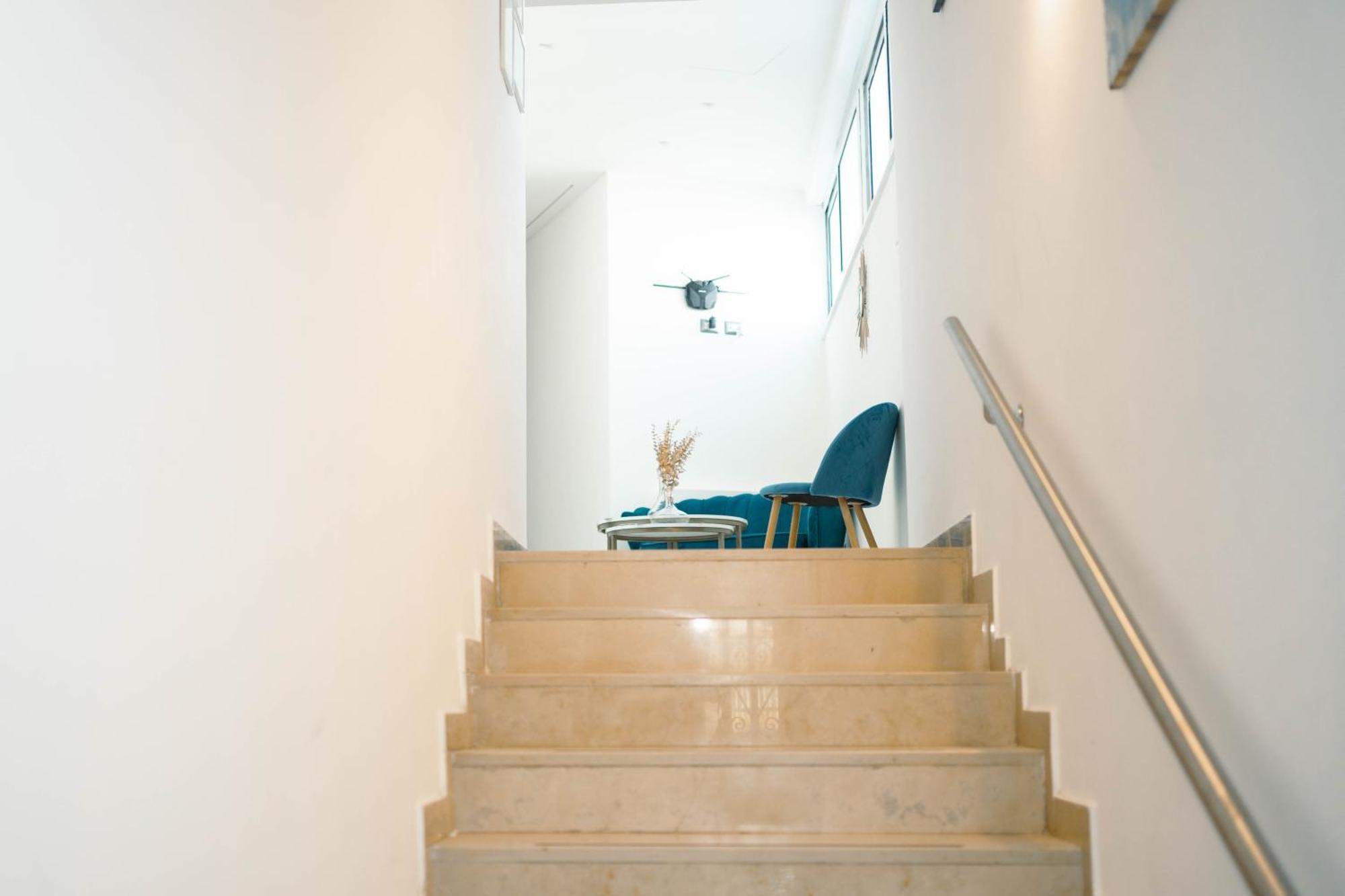 Romano'S Luxury Stay B&B Bari Bagian luar foto