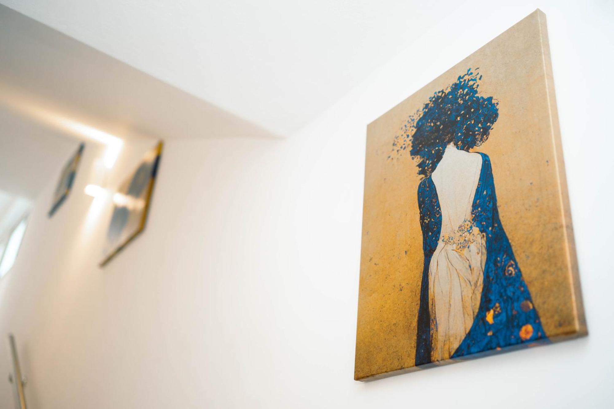 Romano'S Luxury Stay B&B Bari Bagian luar foto