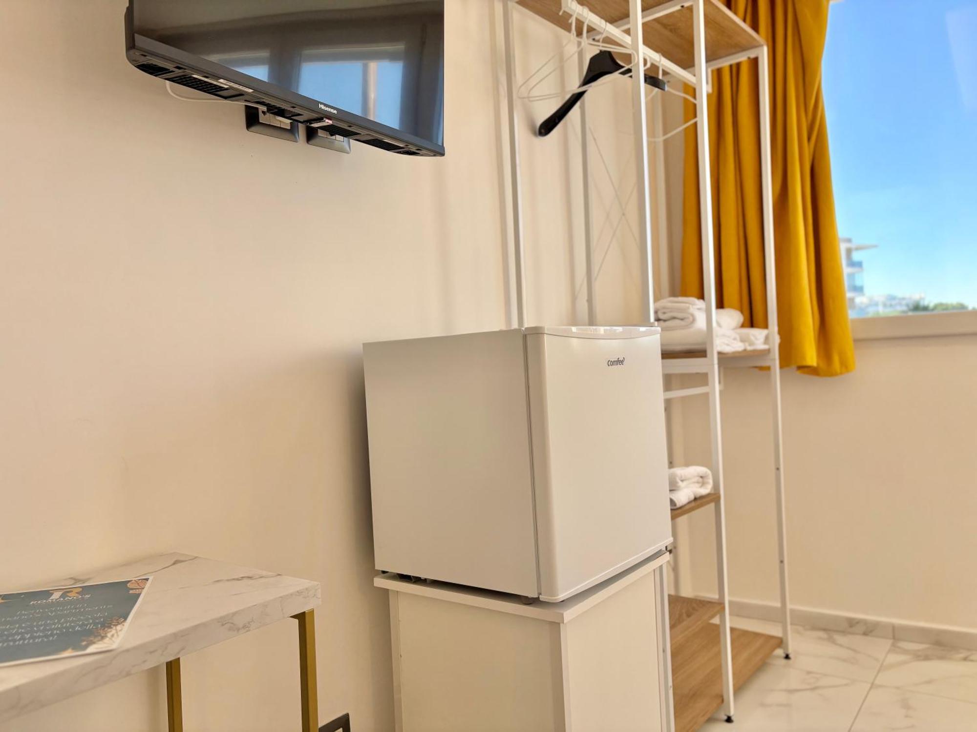 Romano'S Luxury Stay B&B Bari Bagian luar foto